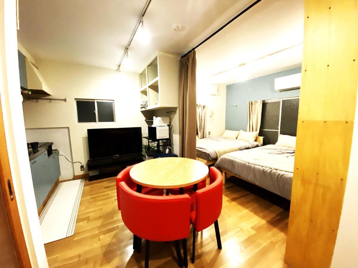 Casa de hóspedes 港区南麻布・戸建タイプ・ファミリー・8人まで・無料wi-fi *