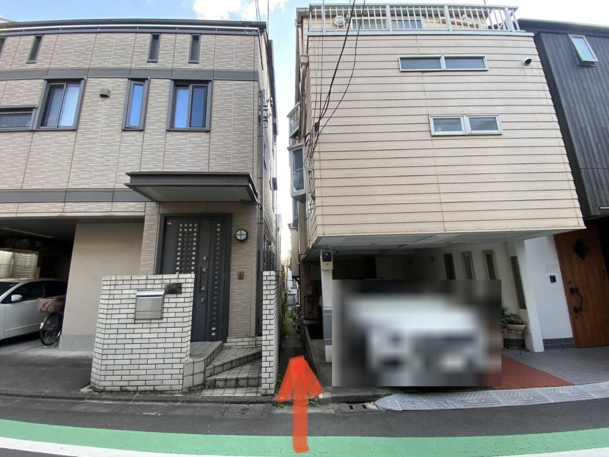 Casa de hóspedes 港区南麻布・戸建タイプ・ファミリー・8人まで・無料wi-fi
