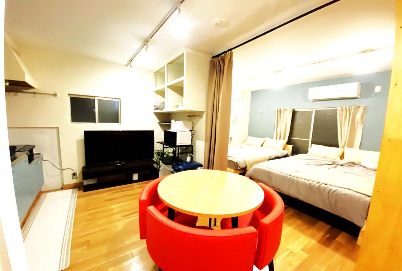 Casa de hóspedes 港区南麻布・戸建タイプ・ファミリー・8人まで・無料wi-fi