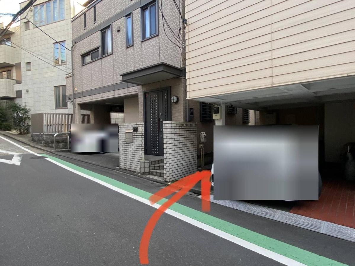 港区南麻布・戸建タイプ・ファミリー・8人まで・無料wi-fi Casa de hóspedes